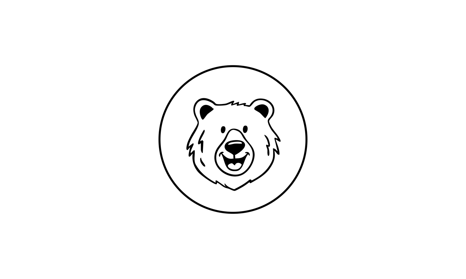 California Bear Logo