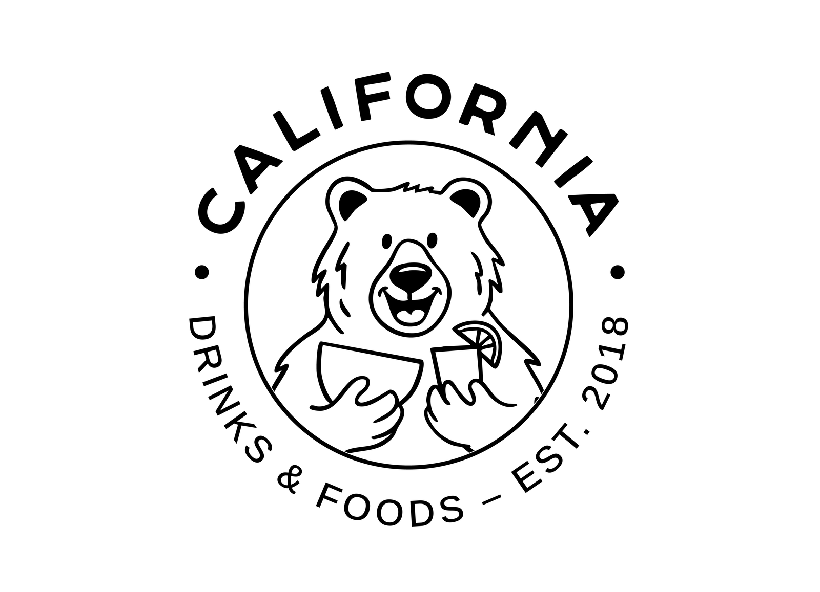 Drinks & Foods Logo