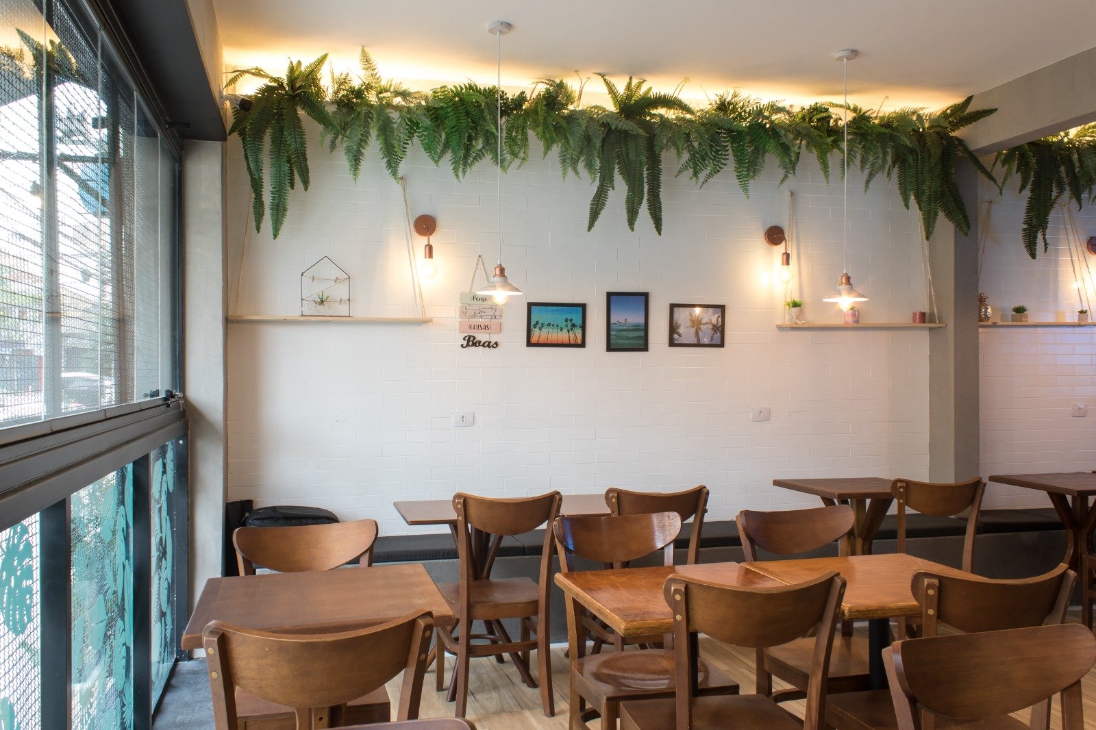 California Beach House — Fachada da Unidade Pinheiros