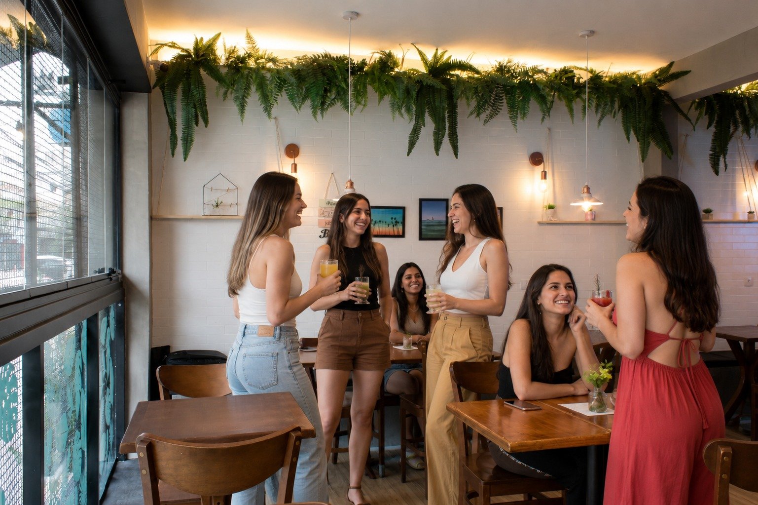 Espaço California Beach House (Pinheiros) — Nova foto de alta qualidade do ambiente 1