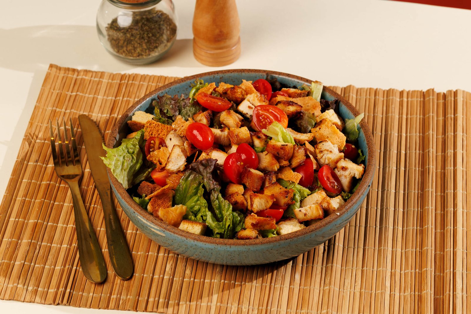 Saladas